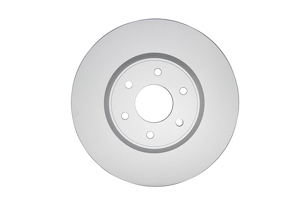 Hella Bremsscheibe [Hersteller-Nr. 8DD355131-401] für Renault, Nissan, Mercedes-Benz