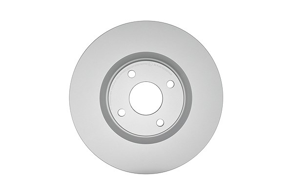 Hella Bremsscheibe [Hersteller-Nr. 8DD355132-721] für Ford