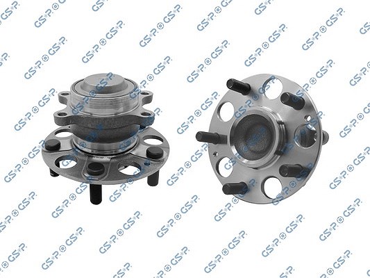 Gsp Radlagersatz [Hersteller-Nr. 9400419] für Honda