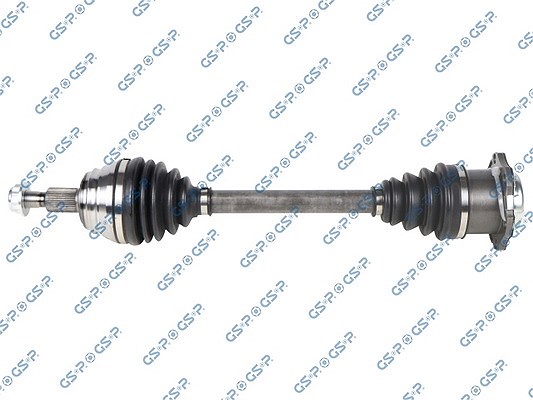 Gsp Antriebswelle [Hersteller-Nr. 261020] für VW, Seat, Skoda, Audi