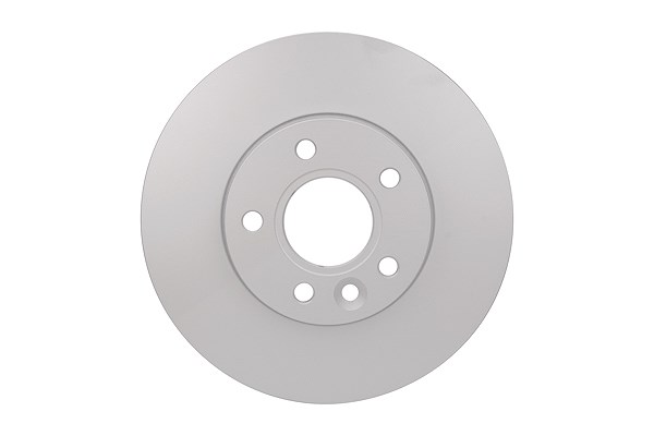 Hella Bremsscheibe [Hersteller-Nr. 8DD355126-561] für Volvo