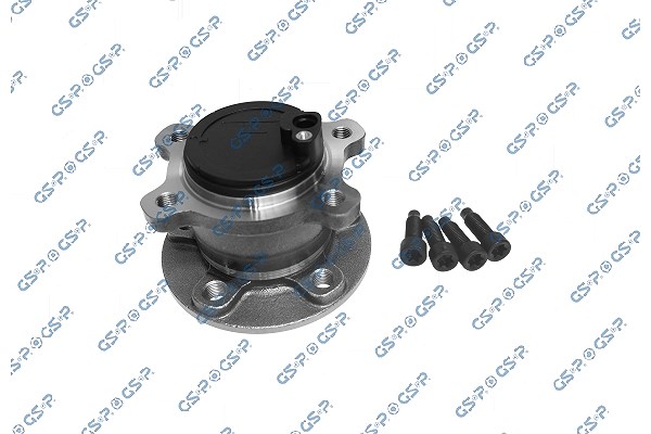 Gsp Radlagersatz [Hersteller-Nr. 9400404K] für Volvo