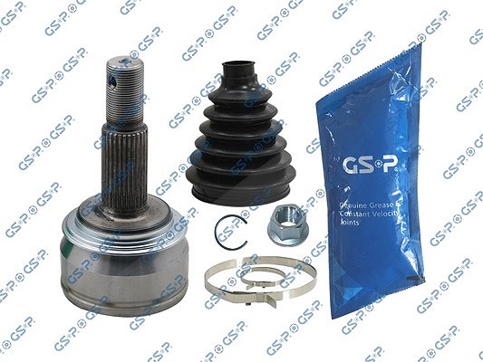 Gsp Gelenksatz, Antriebswelle [Hersteller-Nr. 801741] für Renault, Nissan