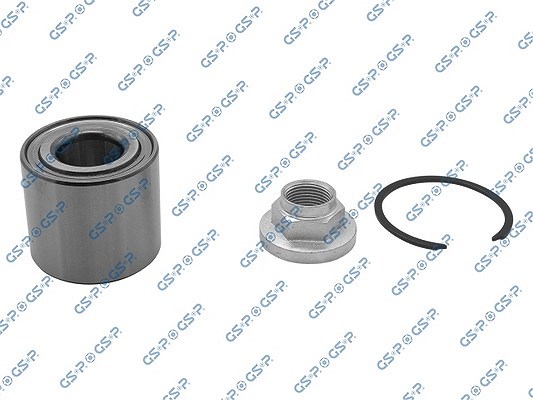 Gsp Radlagersatz [Hersteller-Nr. GK7616] für Nissan