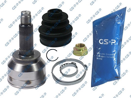 Gsp Gelenksatz, Antriebswelle [Hersteller-Nr. 834131] für Mazda