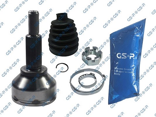 Gsp Gelenksatz, Antriebswelle [Hersteller-Nr. 818286] für Ford