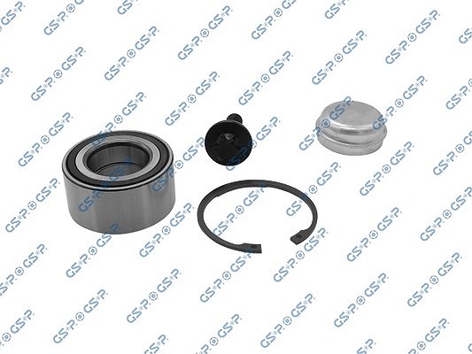Gsp Radlagersatz [Hersteller-Nr. GK6785] für Mercedes-Benz, BMW