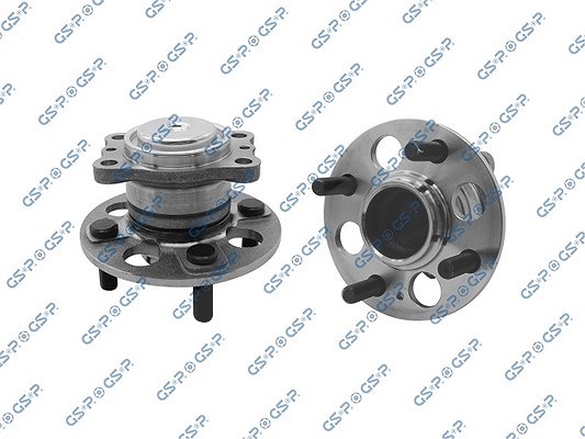 Gsp Radlagersatz [Hersteller-Nr. 9400274] für Kia, Hyundai