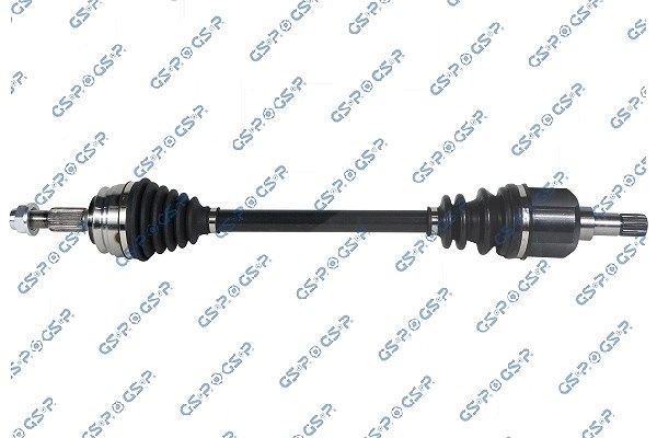Gsp Antriebswelle [Hersteller-Nr. 203067] für Vauxhall, Opel, Peugeot, Citroën
