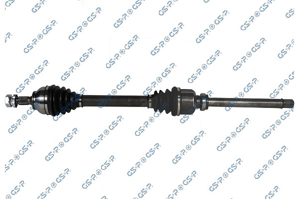 Gsp Antriebswelle [Hersteller-Nr. 203615] für Citroën, Vauxhall, Opel