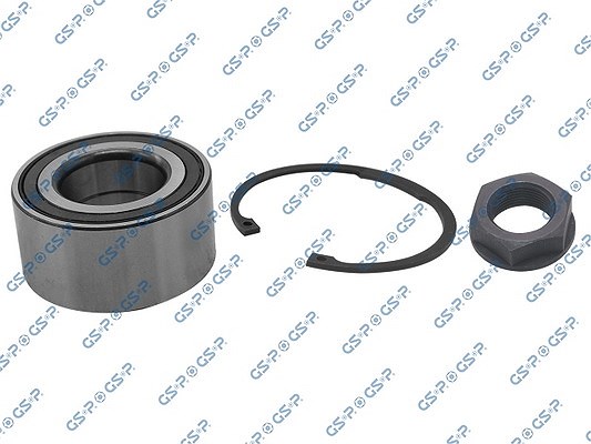 Gsp Radlagersatz [Hersteller-Nr. GKX0001] für Opel, Vauxhall, Peugeot, Ds