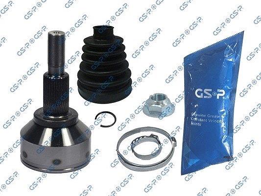 Gsp Gelenksatz, Antriebswelle [Hersteller-Nr. 809054] für Dodge, Fiat