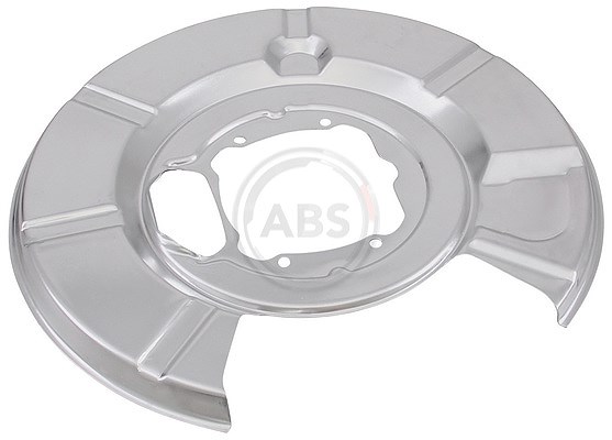A.b.s. Spritzblech, Bremsscheibe [Hersteller-Nr. 11287] für BMW