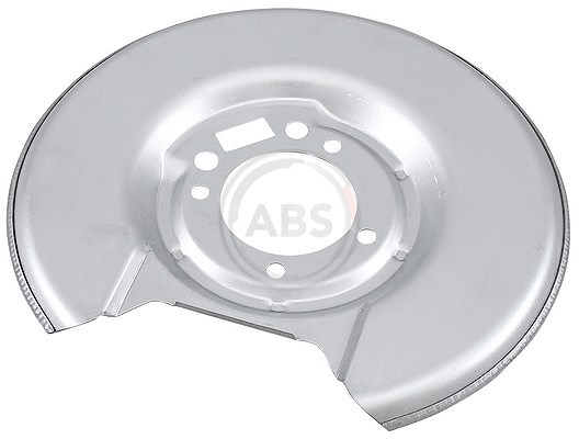 A.b.s. Spritzblech, Bremsscheibe [Hersteller-Nr. 11244] für Volvo