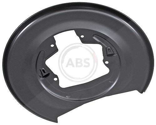A.b.s. Spritzblech, Bremsscheibe [Hersteller-Nr. 11224] für Volvo