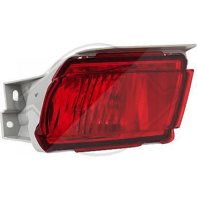 Diederichs Nebelschlussleuchte [Hersteller-Nr. 6675895] für Toyota