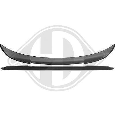 Diederichs Spoiler [Hersteller-Nr. 1235364] für BMW