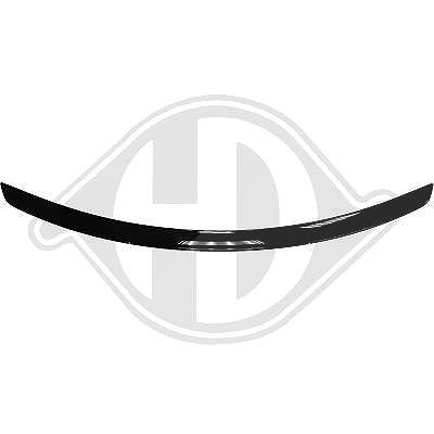 Diederichs Spoiler [Hersteller-Nr. 1650561] für Mercedes-Benz