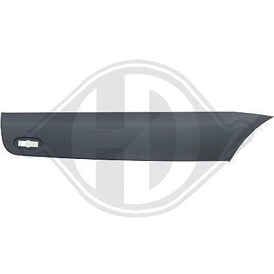 Diederichs Zier-/Schutzleiste, Seitenwand [Hersteller-Nr. 1663369] für Mercedes-Benz