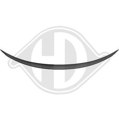 Diederichs Spoiler [Hersteller-Nr. 1648261] für Mercedes-Benz