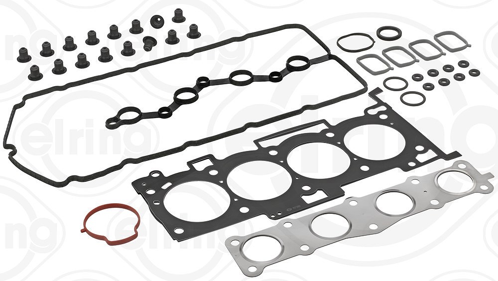 Elring Dichtungssatz, Zylinderkopf [Hersteller-Nr. 982.610] für Hyundai, Kia