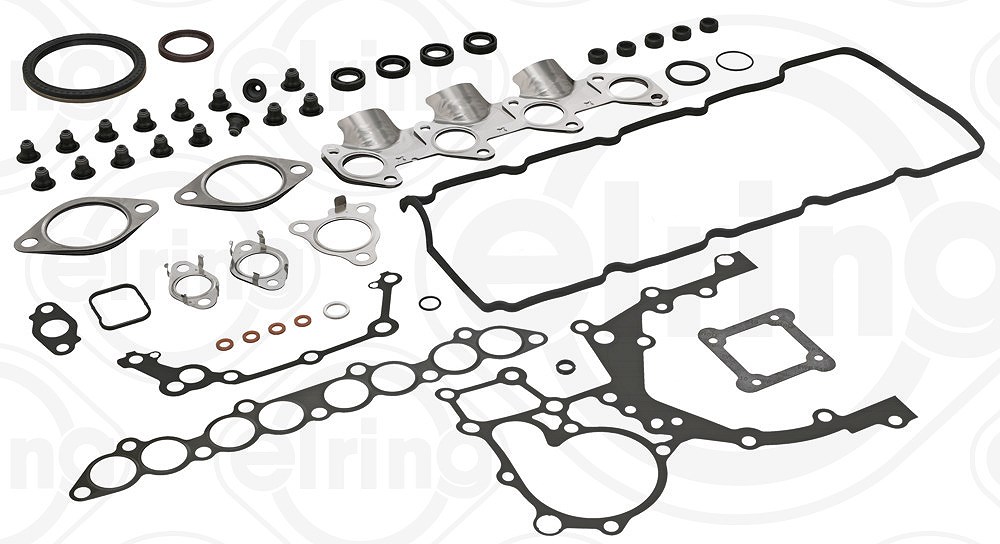 Elring Dichtungsvollsatz, Motor [Hersteller-Nr. 925.670] für Hyundai, Kia