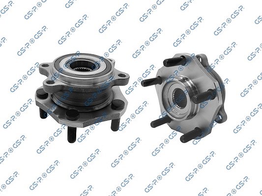 Gsp Radlagersatz [Hersteller-Nr. 9329033] für Nissan, Renault