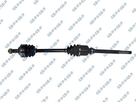 Gsp Antriebswelle [Hersteller-Nr. 210081] für Peugeot, Citroën, Fiat, Lancia