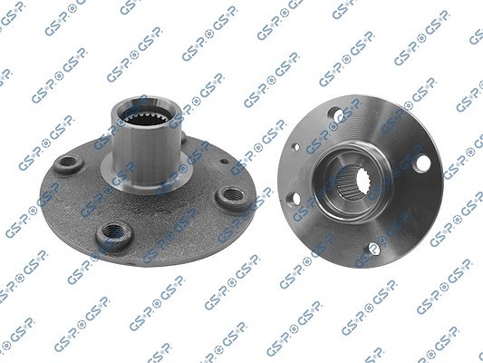 Gsp Radnabe [Hersteller-Nr. 9424022] für Peugeot, Citroën, Toyota