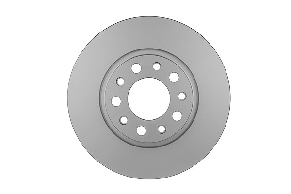Hella 1x Bremsscheibe [Hersteller-Nr. 8DD355133-721] für Jeep, Chrysler