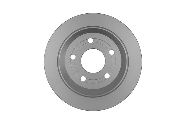 Hella 1x Bremsscheibe [Hersteller-Nr. 8DD355133-781] für Ford