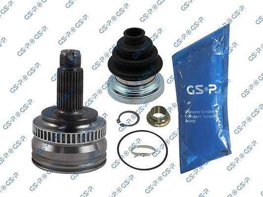 Gsp Gelenksatz, Antriebswelle [Hersteller-Nr. 605009] für BMW