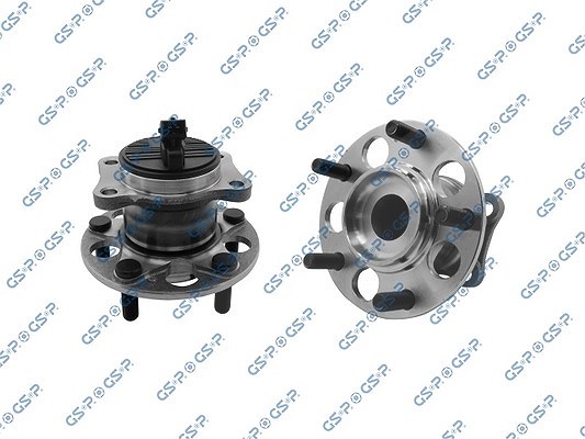 Gsp Radlagersatz [Hersteller-Nr. 9400534] für Hyundai, Kia