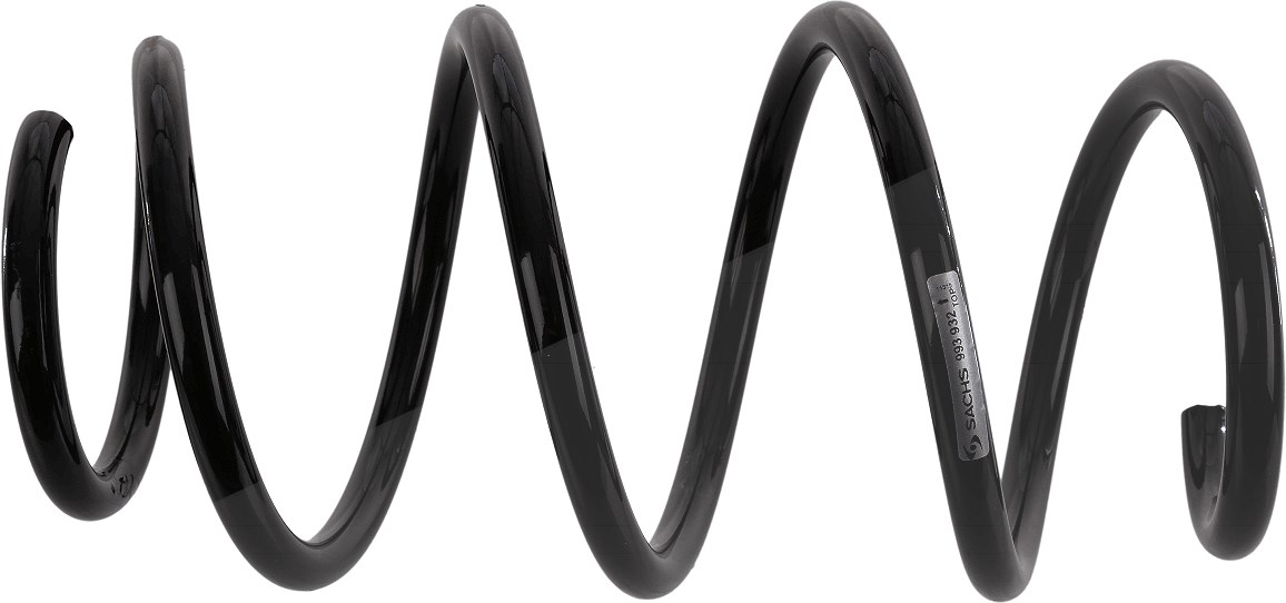 Sachs Fahrwerksfeder [Hersteller-Nr. 993932] für VW, Skoda