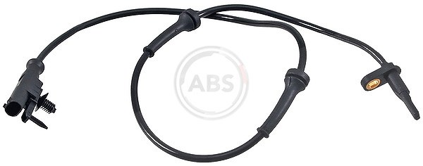 A.b.s. Sensor, Raddrehzahl [Hersteller-Nr. 30625] für Mitsubishi, Smart