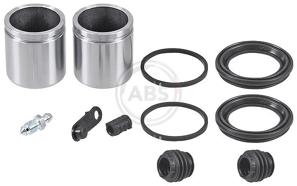 A.b.s. Reparatursatz, Bremssattel [Hersteller-Nr. 57463] für Hyundai