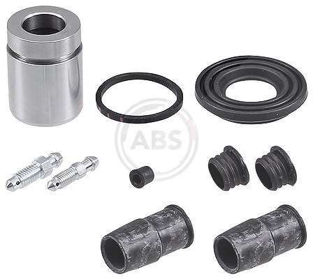 A.b.s. Reparatursatz, Bremssattel [Hersteller-Nr. 57455] für Peugeot, Daimler, Mg, Citroën, Lancia, Fiat, Jaguar, BMW, Rover
