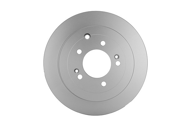 Hella Bremsscheibe [Hersteller-Nr. 8DD355126-671] für Hyundai, Kia