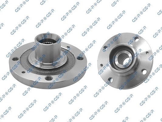 Gsp Radnabe [Hersteller-Nr. 9425065] für Vauxhall, Peugeot, Ds, Citroën, Opel