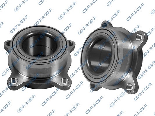 Gsp Radlagersatz [Hersteller-Nr. 9250011] für Mitsubishi, Fiat