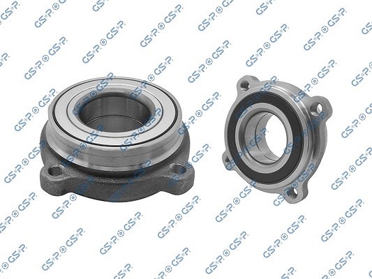 Gsp Radlagersatz [Hersteller-Nr. 9245030] für BMW