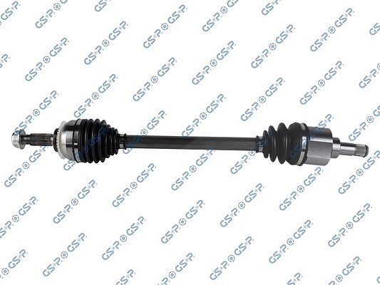 Gsp Antriebswelle [Hersteller-Nr. 201526] für Seat, VW, Skoda