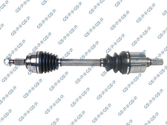 Gsp Antriebswelle [Hersteller-Nr. 203646] für Citroën, Opel, Vauxhall, Peugeot