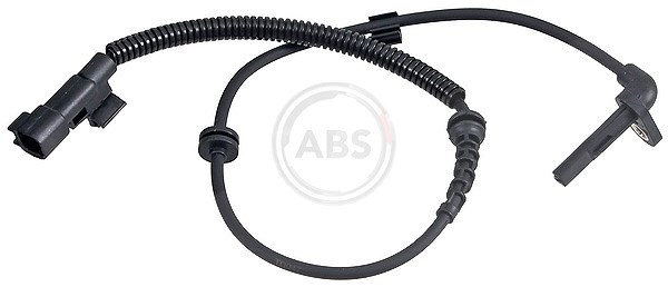 A.b.s. Sensor, Raddrehzahl [Hersteller-Nr. 31592] für Chevrolet