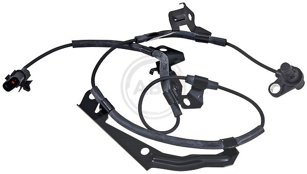 A.b.s. Sensor, Raddrehzahl [Hersteller-Nr. 31559] für Mitsubishi