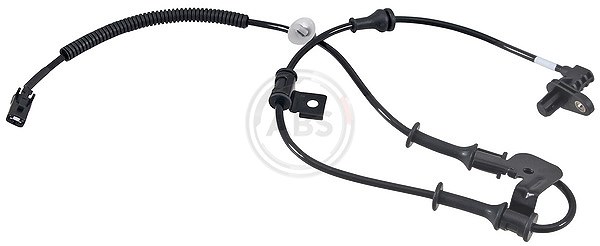 A.b.s. Sensor, Raddrehzahl [Hersteller-Nr. 31535] für Kia, Hyundai