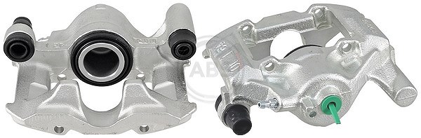A.b.s. Bremssattel [Hersteller-Nr. 740542] für Lexus, Toyota