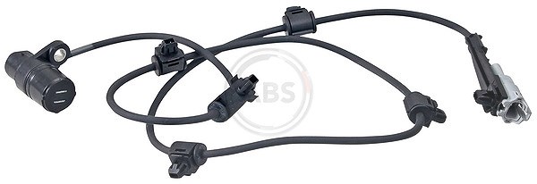 A.b.s. Sensor, Raddrehzahl [Hersteller-Nr. 31484] für Toyota