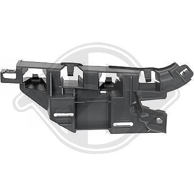 Diederichs Halter, Stoßfänger [Hersteller-Nr. 4234161] für Peugeot