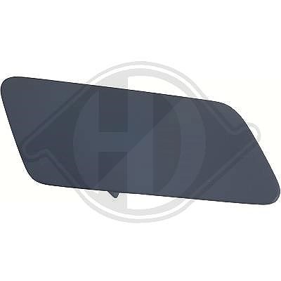 Diederichs Blende, Stoßfänger [Hersteller-Nr. 2287038] für VW